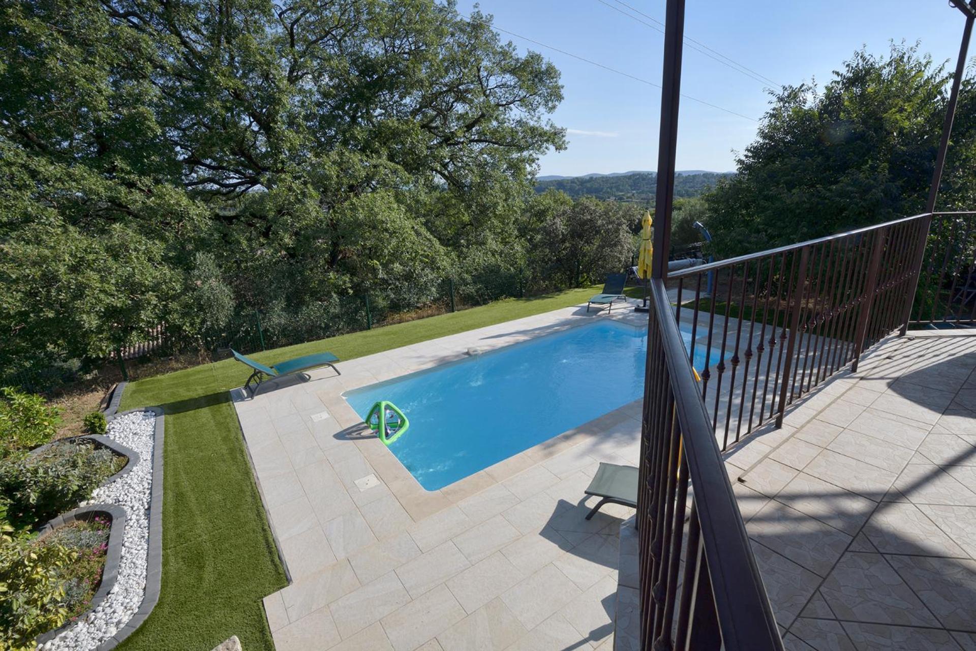 Villa La Couaste Lorgues Zewnętrze zdjęcie