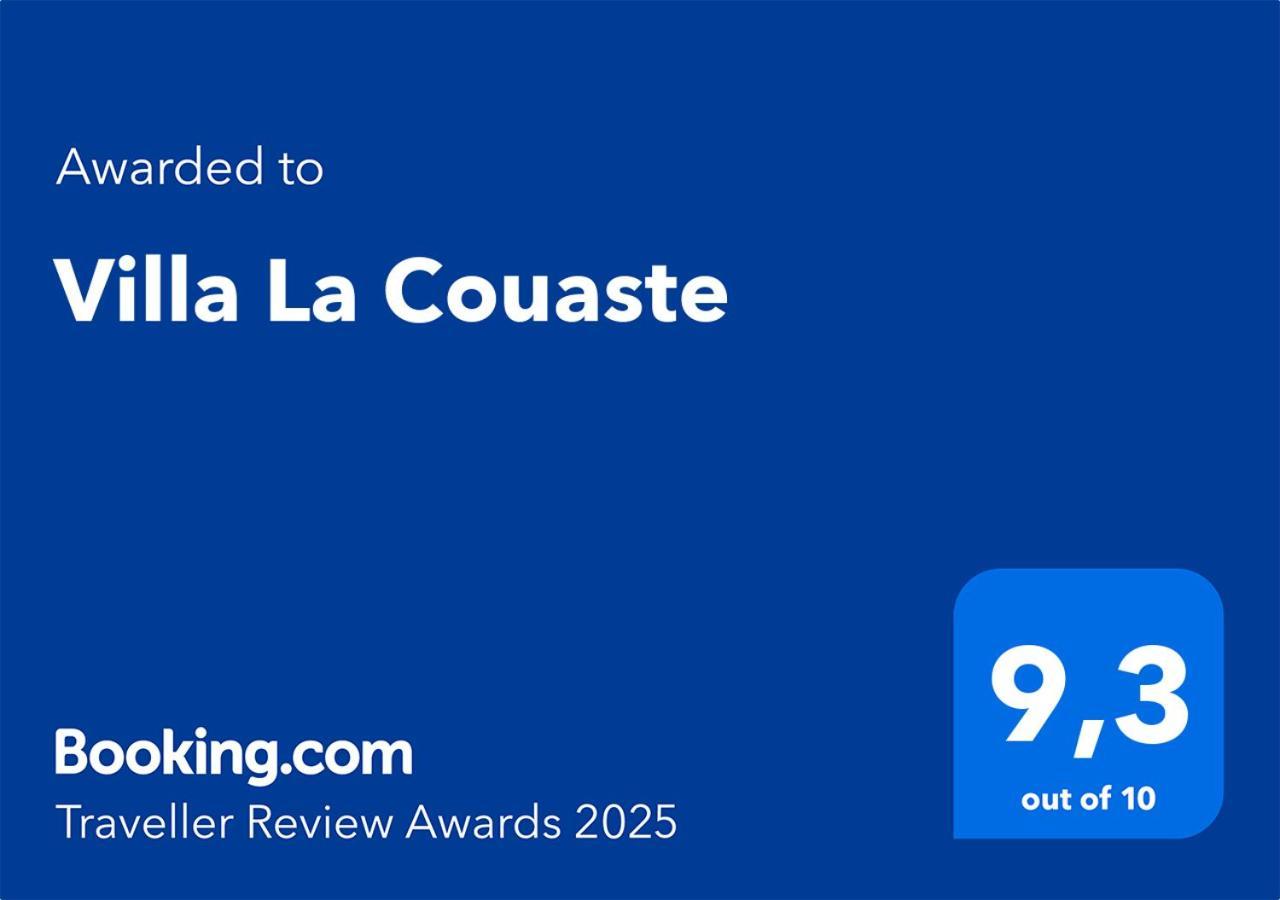 Villa La Couaste Lorgues Zewnętrze zdjęcie